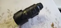Nikon Lens AF-S NIKKOR 70-200mm f/2.8G ED VR II