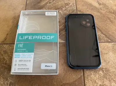 Étui Lifeproof Fre ÉTANCHE À L’EAU ET À MOITIÉ PRIX, View more