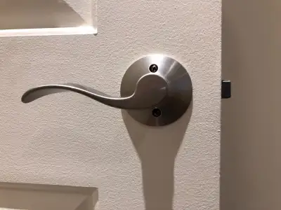 Schlage Door handle, View more