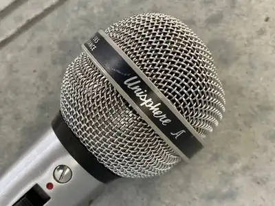 Vintage Shure MODEL PE585 UNISPHERE A, View more