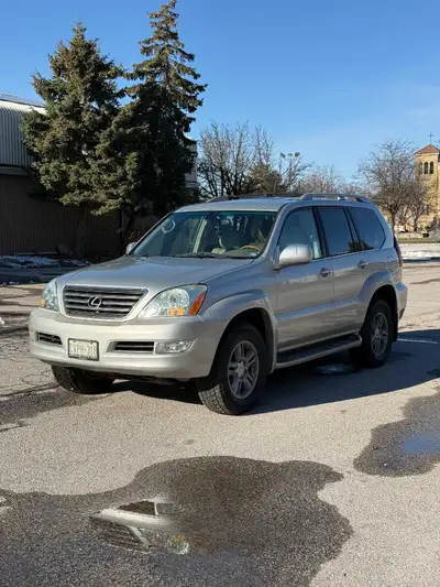 2004 Lexus GX470 Reliable, Well Maintained, Priced to Sell Selling my 2004 Lexus GX470 in good overa...