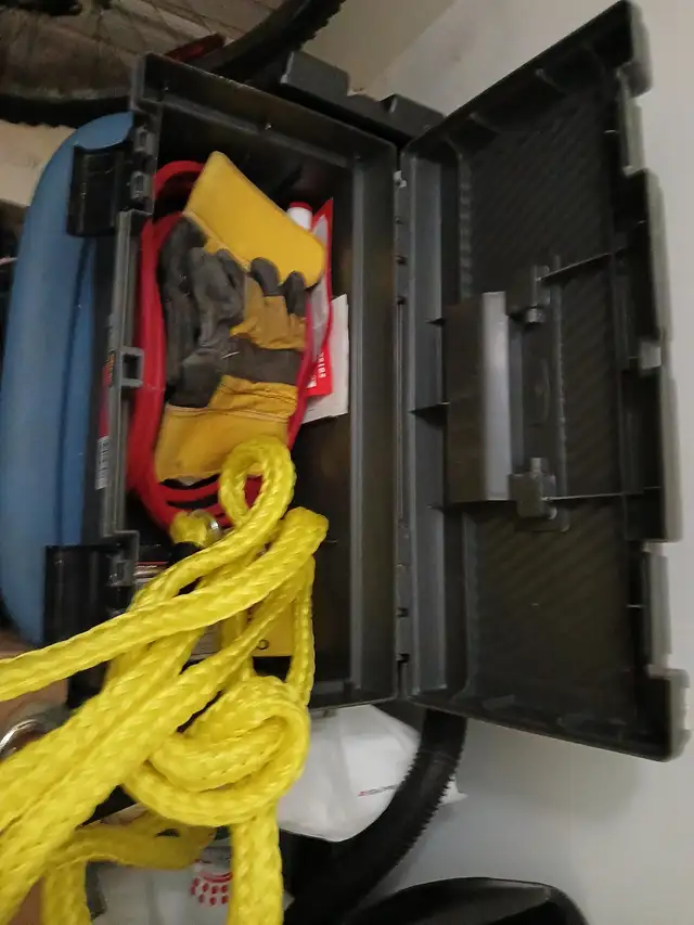 Lucas Flood Lamps+other automotive-obo in Other in London - Image 5