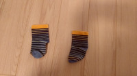 Baby Halloween Socks