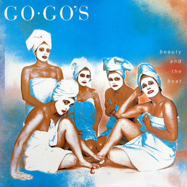 Go-Go's-Beauty and the Beat LP-Another great/fun lp in CDs, DVDs & Blu-ray in City of Halifax