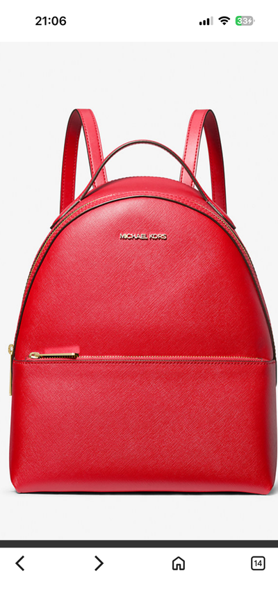 Michael Kors Sheila Medium Backpack/ sac a dos., View more