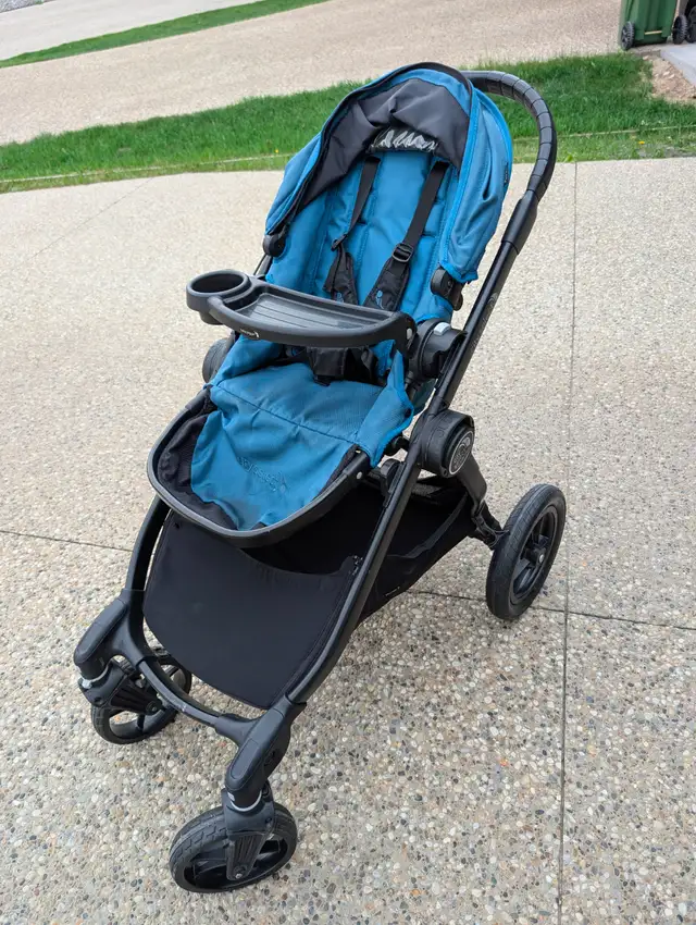 Baby Jogger City Select Stroller in Strollers, Carriers & Car Seats in Edmonton - Image 2