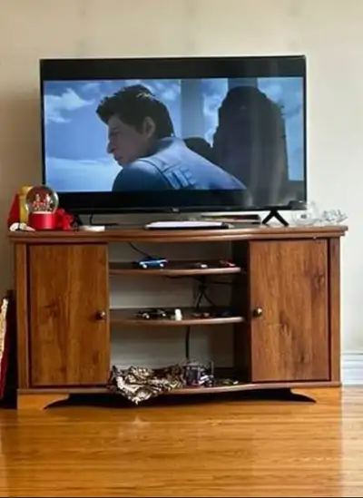 Tv table or dresser table storage, View more