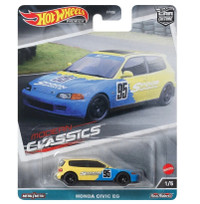 Hot Wheels Honda Civic Spoon EG