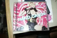 madonna hard candy cd