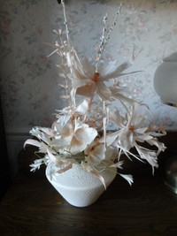Silk Flower Arrangement