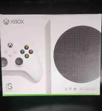 Xbox Series S 512GB - $325 - New in box