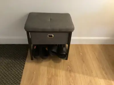 Ottoman de rangement, View more