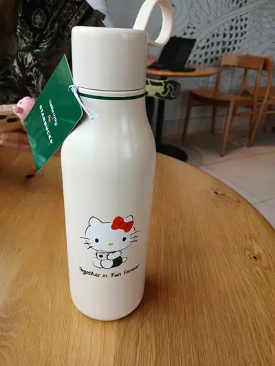 Starbucks Hello Kitty Bottle, View more