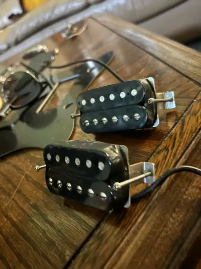 Gibson Pickup Set, View more