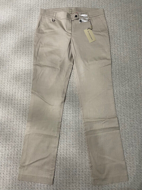 Burberry London, Brand new Burberry pants Burberry London - size 14R US