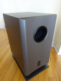 Onkyo SKW-240 150W Powered Subwoofer for sale