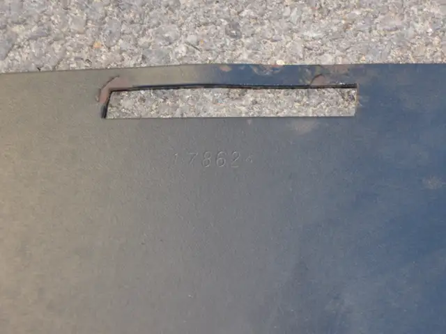 tole  de transmition souffleuse husqvarna craftsman pour gear in Snowblowers in Laval / North Shore - Image 3