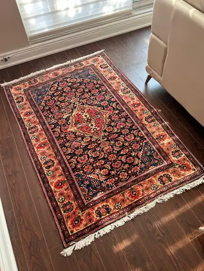 Persian rug, View more