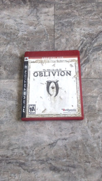 Elder Scrolls IV: Oblivion PS3