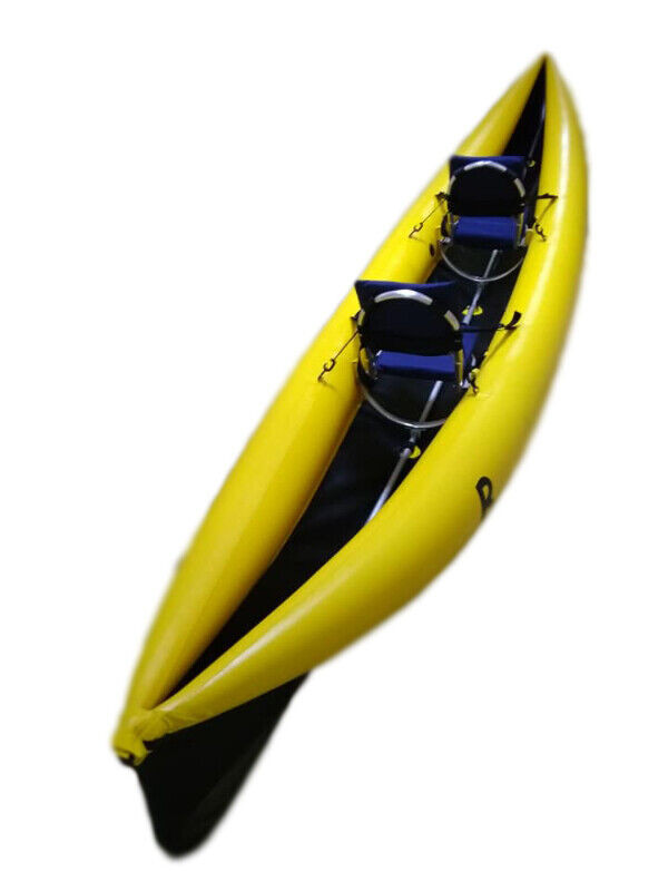 Inflatable Kayak Navigator Boats 4.7m (15.4') in Canoes, Kayaks & Paddles in City of Toronto - Image 4