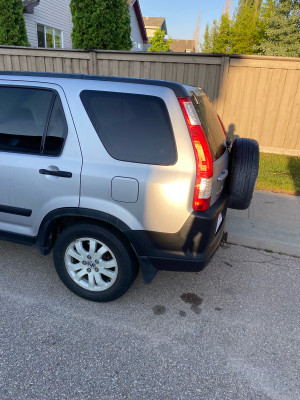 2005 Honda CR-V