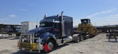 Long Haul Truck Driver, View more