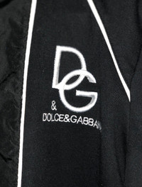 D&G Zip-up Sweater