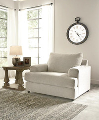 Solentren oversized chair $649 free delivery 