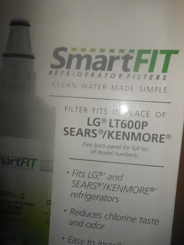 Refrigerator Water Filters in Other in City of Montréal - Image 4