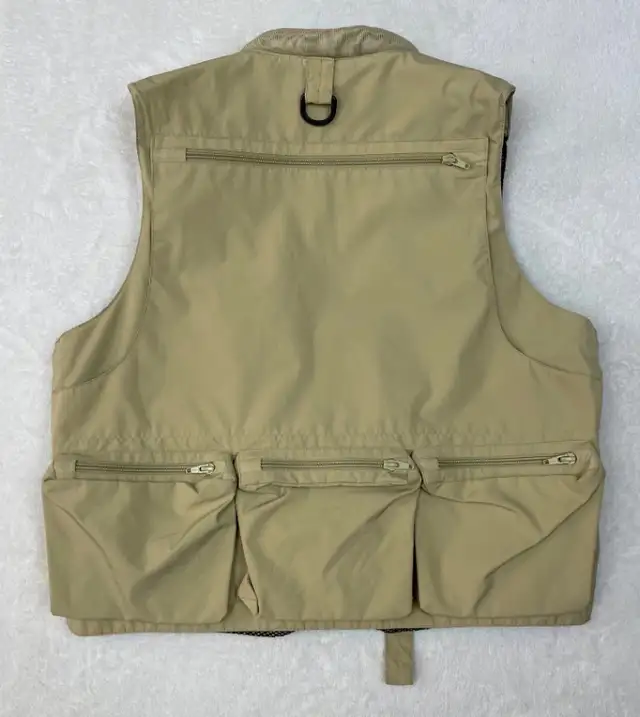 POLO Ralph Lauren Hi Tech Fishing Vest - Size Small in Men's in St. Albert - Image 5