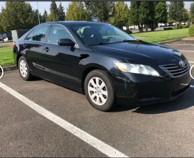 2009 Toyota Camry Hybrid, No rust, Automatic, AC, cruise, power windows and locks, Hybrid Battery is...