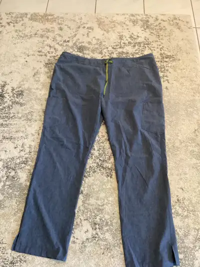 Women’s Scrub Pants - XL, View more