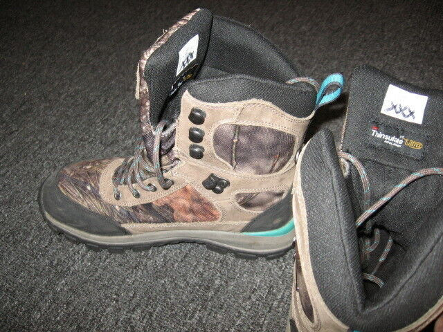HUNTING/OUTDOORS BOOTS in Fishing, Camping & Outdoors in Gatineau - Image 3