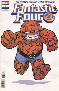 Fantastic Four comic books#3 THE WORLD'S GREATEST COMIC MAGAZINE