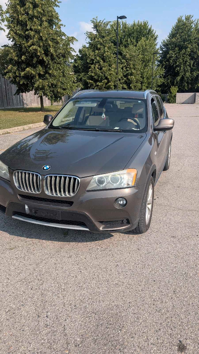 2011 BMW X3 xDrive35i AWD As is in Cars & Trucks in London - Image 2