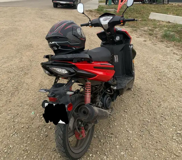 2021 JIAJAE Voyageur Moped in Scooters & Pocket Bikes in Edmonton - Image 7