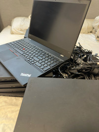 Wholesale Lenovo ThinkPad T570 - Lot of 15