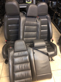 06-10 Jetta Gli Mark V full leather interior set