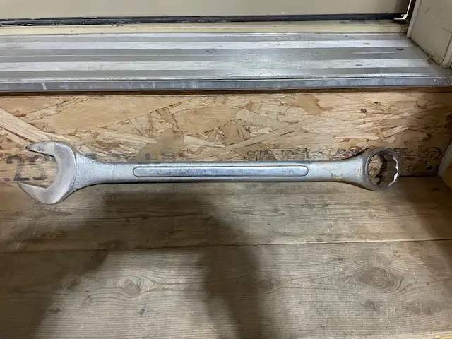 2" Combination Wrench440233750377932801
