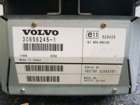 OEM Volvo InDash Popup Navigation LCD Display S60 V70 XC70 XC90