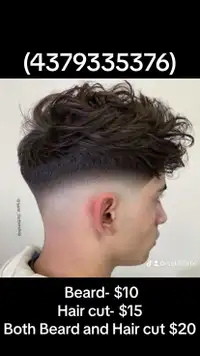 Haircut 