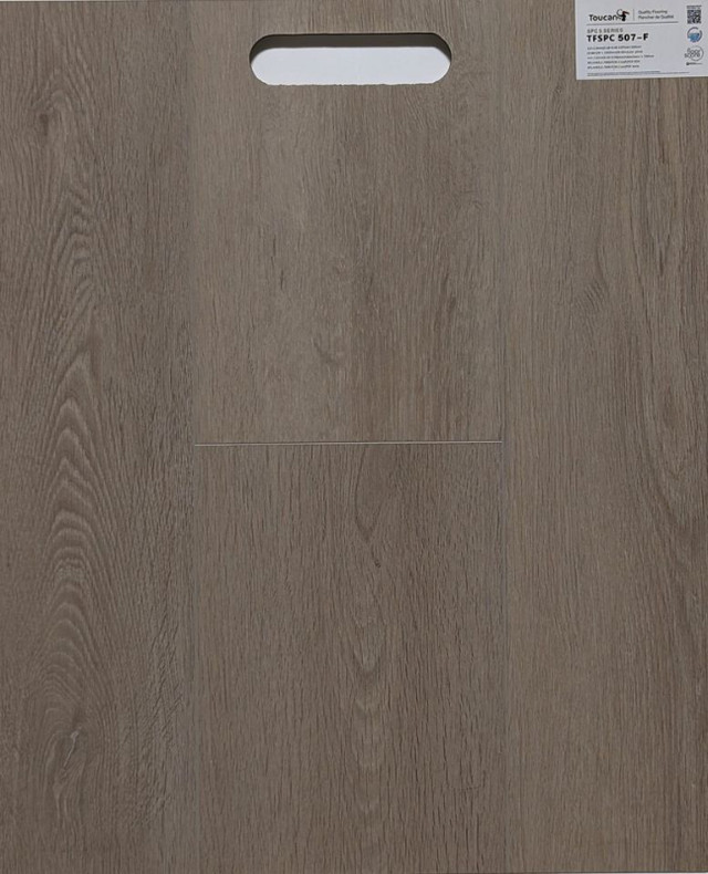 6.0mm Luxury Vinyl Plank on Sale- Natural Oak in Floors & Walls in Winnipeg - Image 4