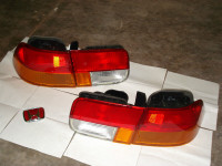 Honda Civic Tail Lights