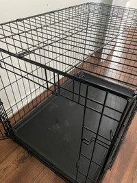Cage pour chien moyen