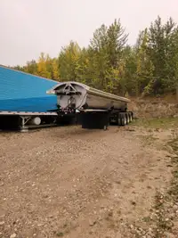 2023 TDC Ultramax Side Dump Tridem trailer
