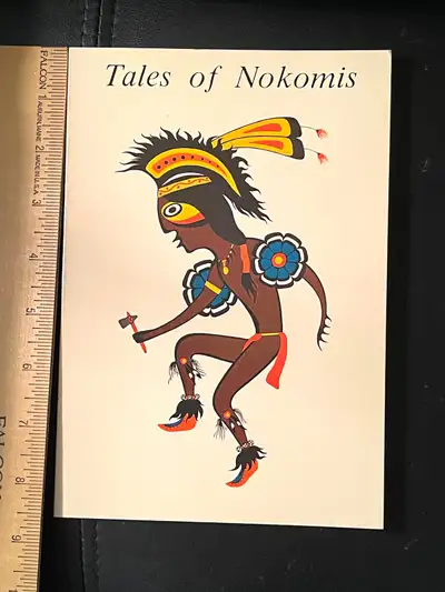 RARE Tales of Nokomis softcover book, View more