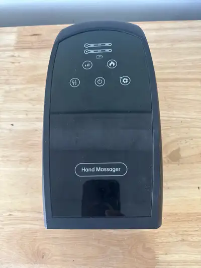  Smart hand massager, View more