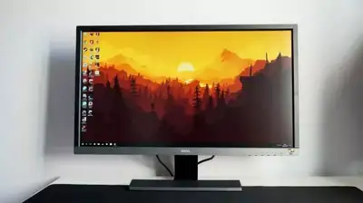 28'' BenQ 4K UHD Gaming Monitor, View more