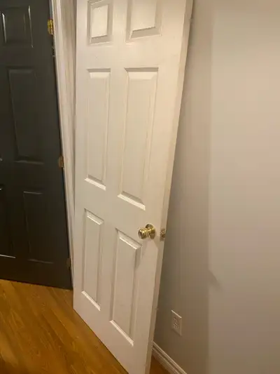 bedroom, bathroom door 80x30, View more