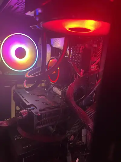 Gaming PC, View more